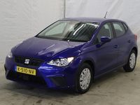 tweedehands Seat Ibiza 1.0 TSI 95pk Style Navi via App Clima Cruise Keyless