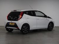 Occasion Toyota Aygo X-cite 72 PK (52 kW) 2019 Wit Hatchback