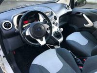 tweedehands Ford Ka 1.2 Titanium X Tattoo, Airco, LM, Zeer nette auto!