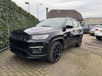 Occasion Jeep Compass Night Eagle 131 PK (96 kW) 2020 Zwart SUV