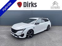 Occasion Peugeot 308 GT 150 PK (110 kW) 2022 Wit Stationwagen