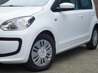 tweedehands VW up! UP! 1.0 moveBlueMotion, Airco, Stuurbekrachtiging, Elektr. Ramen voor , NAP.