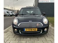 Occasion Mini Cooper Clubman 111 PK (81 kW) 2011 Blauw Stationwagen