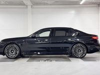 Occasion BMW i7 M Sport 334 kW (455 PK) 2025 Saphirschwarz (donker zwart) Sedan