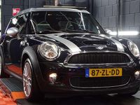 Occasion Mini Cooper S Clubman 174 PK (127 kW) 2007 Zwart Stationwagen