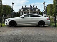 Occasion Mercedes C180 156 PK (114 kW) 2017 Coupé