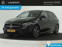 Occasion Mercedes B250e AMG 218 PK (160 kW) 2022 Zwart MPV