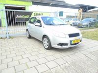 tweedehands Chevrolet Aveo 1.2 16V LS B-clever