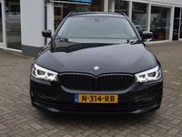 Occasion BMW 520 Executive 191 PK (140 kW) 2017 Zwart Stationwagen