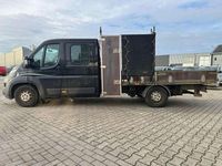 Occasion Fiat Ducato 148 PK (108 kW) 2016 Zwart Van