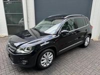 Occasion VW Tiguan Sportline 122 PK (89 kW) 2014 Zwart SUV