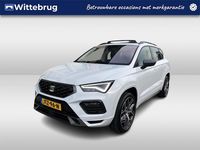 Occasion Seat Ateca FR 150 PK (110 kW) 2021 Wit (metallic) SUV