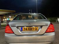 tweedehands Mercedes S350 350 CDI BlueE. Full Option Dealer onderhouden