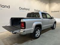 tweedehands VW Amarok 3.0 TDI V6 4Motion 4x4 Plus Cab Highline 260 PK Automaat / Euro 6 / Trekhaak 3500 KG / Airco / Cruise Control / CarPlay / Camera / Navigatie