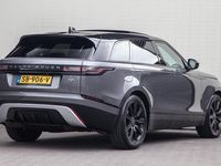 tweedehands Land Rover Range Rover Velar 2.0 D240 AWD R-Dynamic HSE Panorama Luchtvering