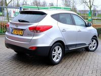 tweedehands Hyundai ix35 2.0i Style 163pk Leder|Navi|Cam|Stoelverw|LMV