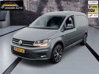 Occasion VW Caddy Maxi Highline 102 PK (75 kW) 2018 Grijs MPV