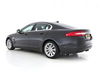 tweedehands Jaguar XF 2.2D AUT. *NAVI+KEYLESS+XENON+VOLLEDER+CAMERA+ECC+PDC+CRUISE*