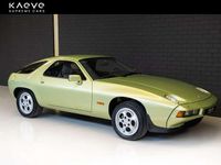 Occasion Porsche 928 239 PK (175 kW) 1981 Groen Coupé