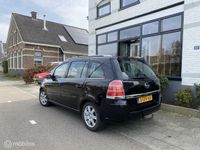 tweedehands Opel Zafira 1.8 Enjoy airco trekhaak