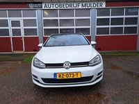 tweedehands VW Golf VII 2.0 TDI 150 Pk Highline , Alcantara, Pano, Ecc,