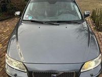 Occasion Volvo V70 209 PK (153 kW) 2007 Grijs Stationwagen