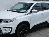 Occasion Suzuki Vitara Sport 140 PK (102 kW) 2018 Wit SUV