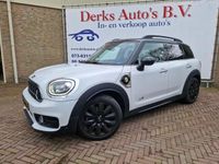 Occasion Mini Cooper S Countryman Chili 136 PK (100 kW) 2019 Wit SUV