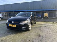 Occasion VW Polo 60 PK (44 kW) 2010 Zwart Hatchback