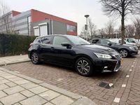Occasion Lexus CT200h 136 PK (100 kW) 2019 Zwart Hatchback