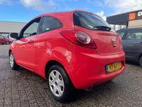 Occasion Ford Ka Cool & Sound Edition 69 PK (50 kW) 2012 Rood Hatchback