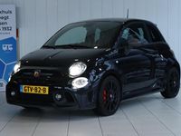 Occasion Abarth 595 70th Anniversary 180 PK (132 kW) 2024 Zwart Hatchback