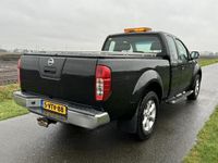 tweedehands Nissan King NAVARA 2.5 dCi LECab Nette auto!