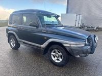Occasion Ssangyong (KGM) Korando 120 PK (88 kW) 2004 Overige SUV