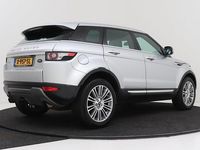 Occasion Land Rover Range Rover evoque Prestige 241 PK (177 kW) 2012 Grijs (metallic) SUV