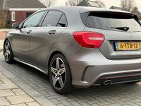 Occasion Mercedes A250 Ambition 211 PK (155 kW) 2014 Grijs Hatchback