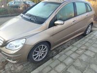 tweedehands Mercedes B200 Autgomaat