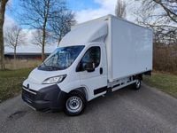 Occasion Opel Movano 180 PK (132 kW) 2024 Wit Van