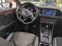 Occasion Seat Leon ST FR 150 PK (110 kW) 2020 Grijs Stationwagen