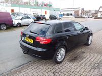 tweedehands Audi A3 Sportback 1.4 TFSI Ambition Pro Line automaat , leer