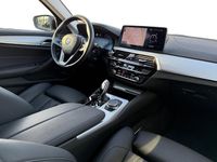 Occasion BMW 530e Executive 292 PK (214 kW) 2022 Zwart Stationwagen