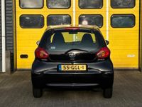 tweedehands Toyota Aygo 1.0-12V Sport Zwart 2008 5DRS Airco Elektr. Ramen