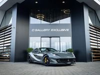 Occasion Ferrari 812 795 PK (584 kW) 2022 Grijs Cabriolet