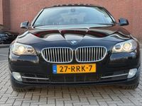 Occasion BMW 550 Executive 408 PK (300 kW) 2011 Zwart Sedan