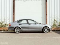 tweedehands BMW 318 318 i E46 | 2003 | Lage KM l Airco, cruise, PDC
