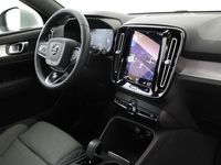 tweedehands Volvo XC40 T4 Recharge Core Bright 19" Lichtmetalen velgen