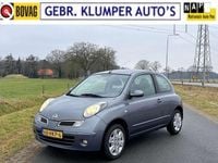 Occasion Nissan Micra Acenta 65 PK (47 kW) 2009 Blauw (metallic) Hatchback