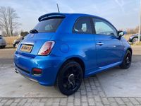 tweedehands Fiat 500 1.2 Lounge Sport / 16''LMV / Camera / Android / Pa