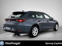 Occasion Seat Leon Business 110 PK (80 kW) 2022 Grijs Stationwagen
