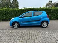 Occasion Suzuki Alto Exclusive 68 PK (50 kW) 2010 Blauw Hatchback